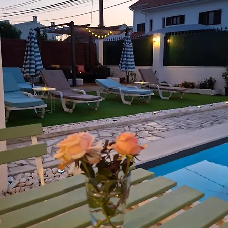 Sunset Da Telha