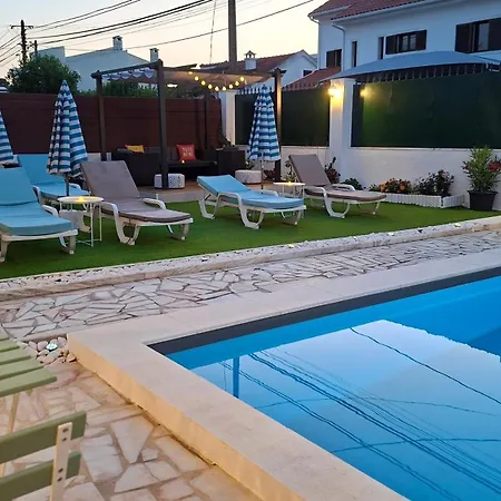 Penzion Sunset Da Telha *