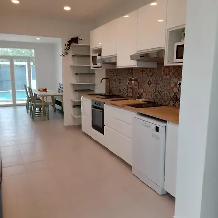 Maison d'hôtes Sunset Da Telha *