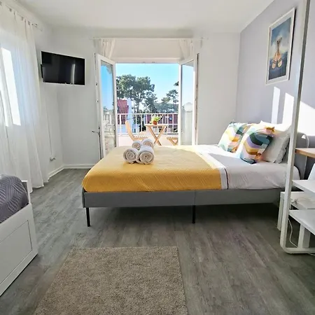 Maison d'hôtes Sunset Da Telha *