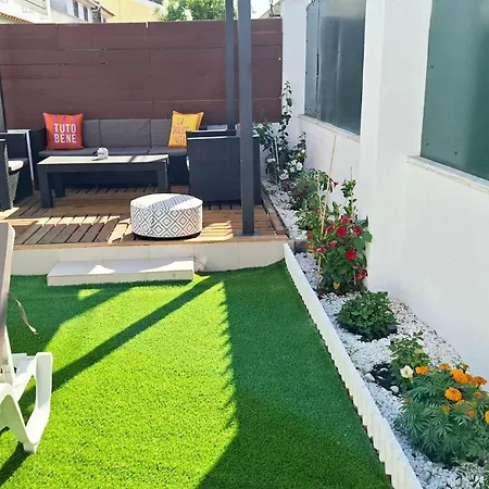 Sunset Da Telha Aroeira (Setubal)