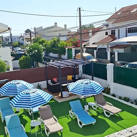 Maison d'hôtes Sunset Da Telha