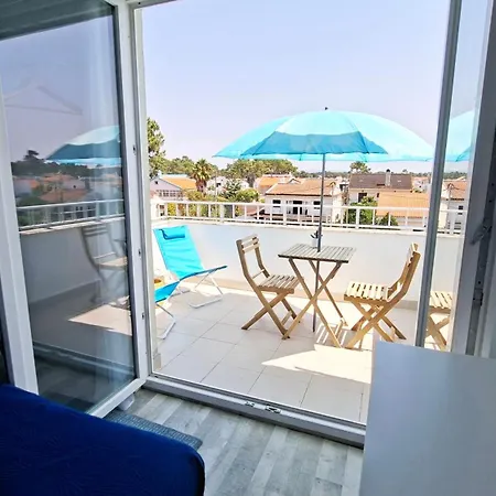 Maison d'hôtes Sunset Da Telha