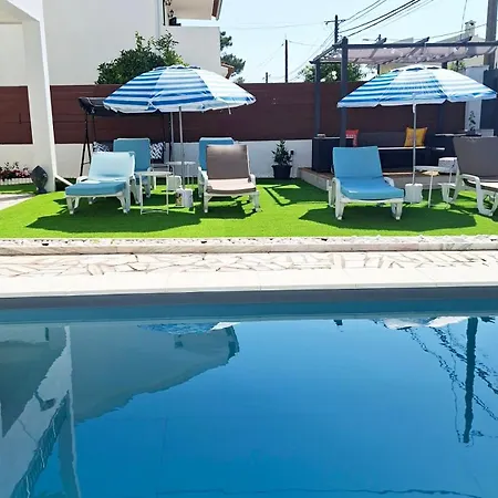 Maison d'hôtes Sunset Da Telha Aroeira (Setubal)