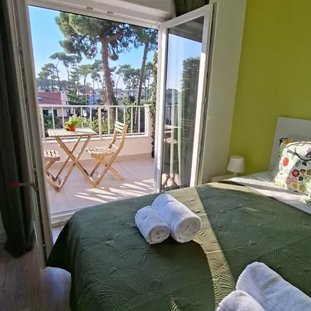 Maison d'hôtes Sunset Da Telha *