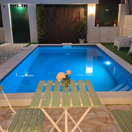 Maison d'hôtes Sunset Da Telha Aroeira (Setubal)