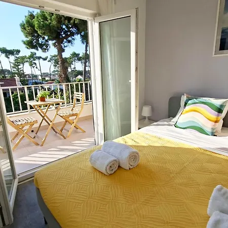 Maison d'hôtes Sunset Da Telha Aroeira (Setubal)