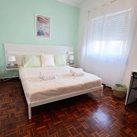 Maison d'hôtes Sunset Da Telha Aroeira (Setubal)