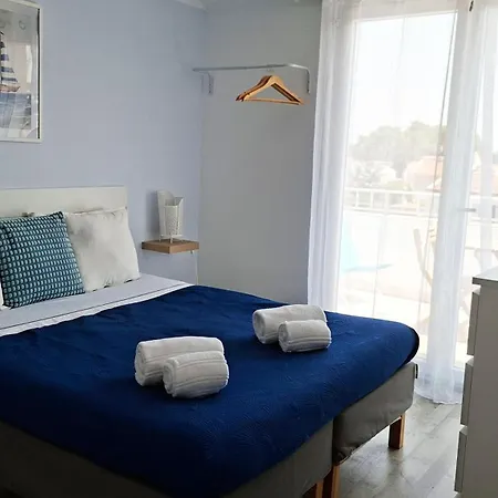 Maison d'hôtes Sunset Da Telha Aroeira (Setubal)