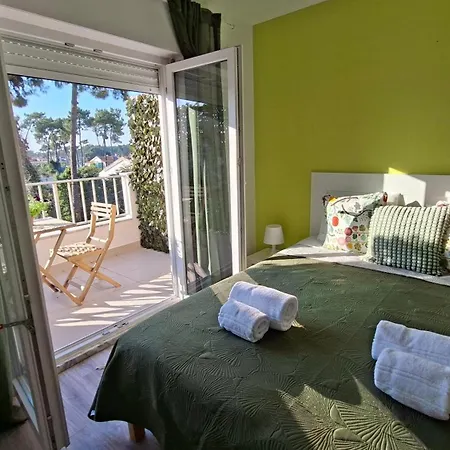 Maison d'hôtes Sunset Da Telha