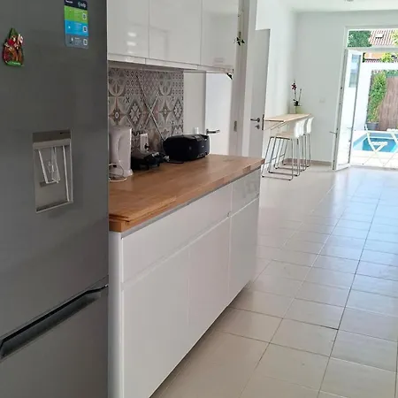 Maison d'hôtes Sunset Da Telha Aroeira (Setubal)