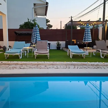 Penzion Sunset Da Telha *