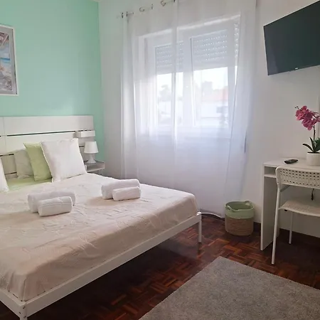 Sunset Da Telha Maison d'hôtes Aroeira (Setubal)