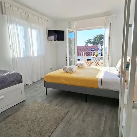 Maison d'hôtes Sunset Da Telha Aroeira (Setubal)