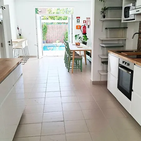 Sunset Da Telha Maison d'hôtes *