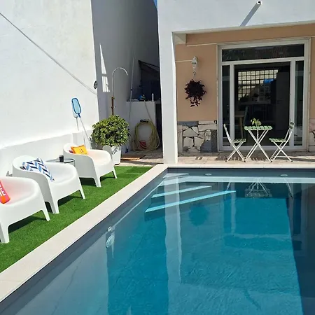 Maison d'hôtes Sunset Da Telha