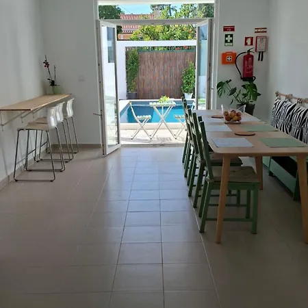 Maison d'hôtes Sunset Da Telha