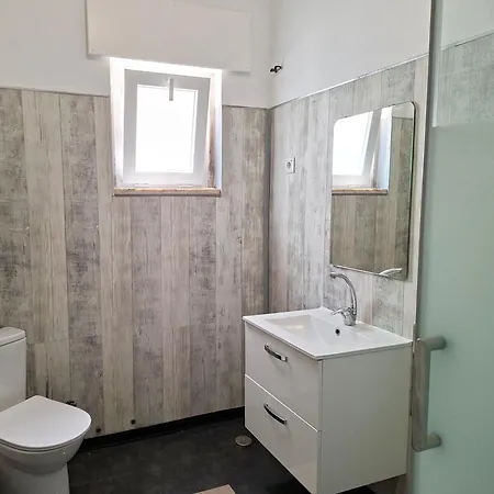 Sunset Da Telha Aroeira (Setubal)