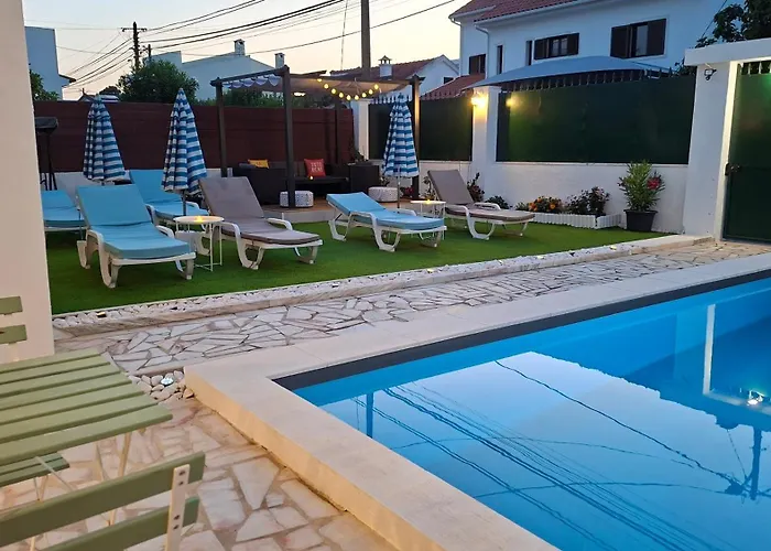 Penzion Sunset Da Telha *