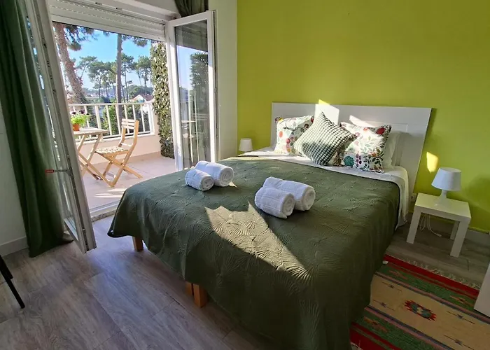 Penzion Sunset Da Telha