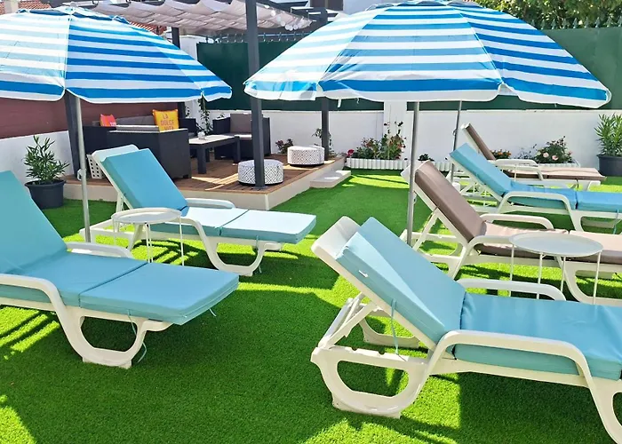 Penzion Sunset Da Telha Aroeira (Setubal)