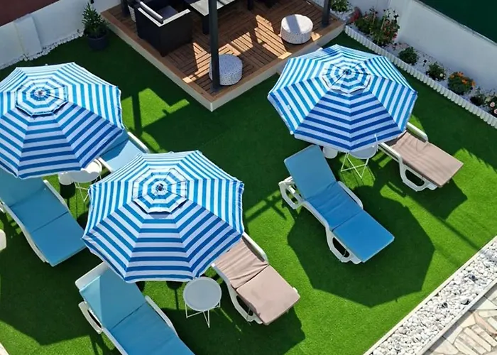 Penzion Sunset Da Telha Aroeira (Setubal)