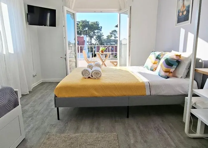 Penzion Sunset Da Telha *