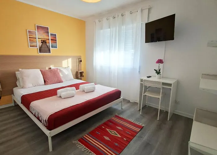 Sunset Da Telha Penzion