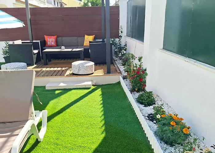 Sunset Da Telha Aroeira (Setubal)