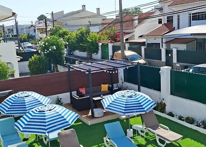 Penzion Sunset Da Telha