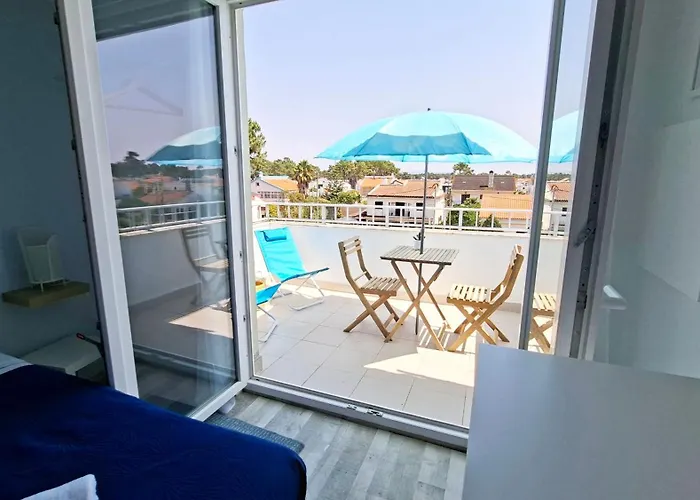 Penzion Sunset Da Telha