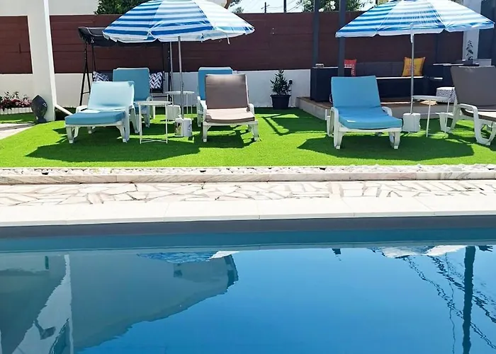 Penzion Sunset Da Telha Aroeira (Setubal)