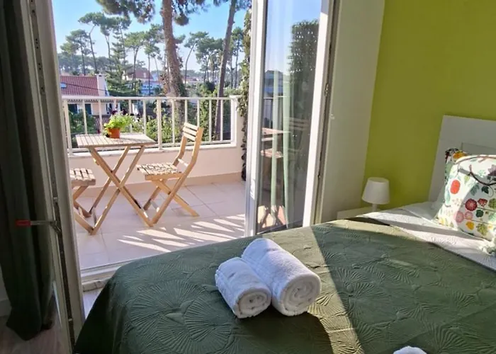 Penzion Sunset Da Telha *