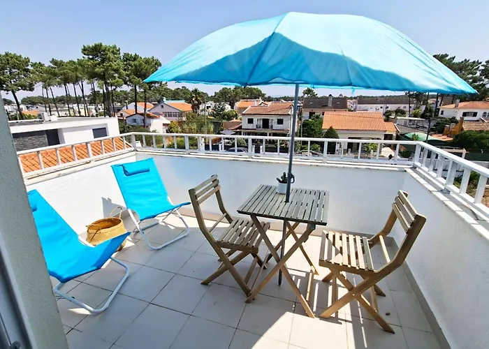 Sunset Da Telha Penzion *