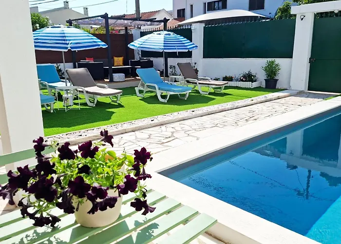 Sunset Da Telha Penzion