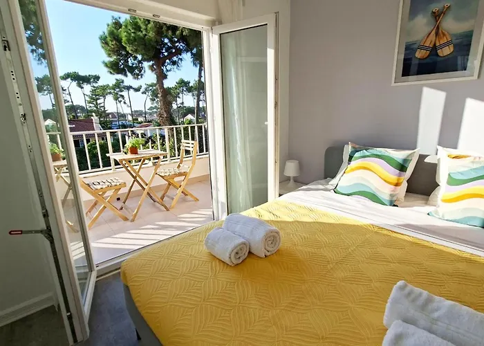 Penzion Sunset Da Telha Aroeira (Setubal)