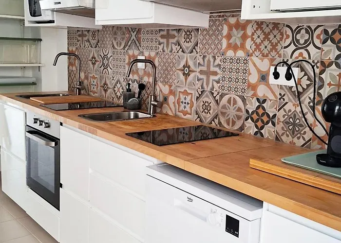 Sunset Da Telha Penzion *