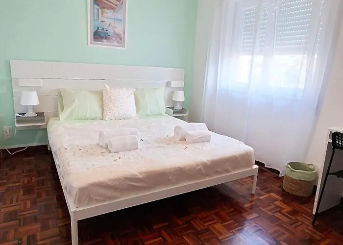 Penzion Sunset Da Telha Aroeira (Setubal)