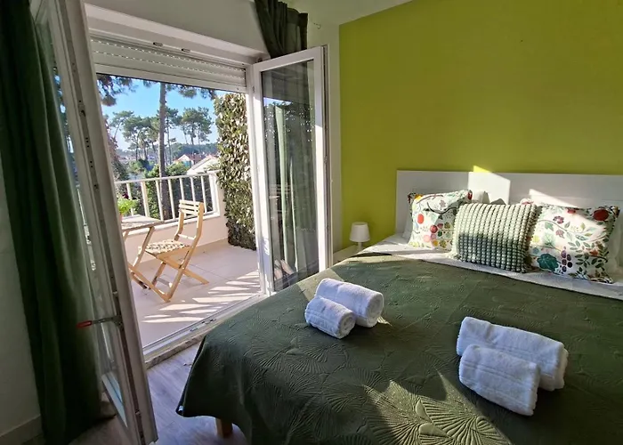 Penzion Sunset Da Telha