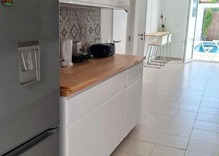 Penzion Sunset Da Telha Aroeira (Setubal)