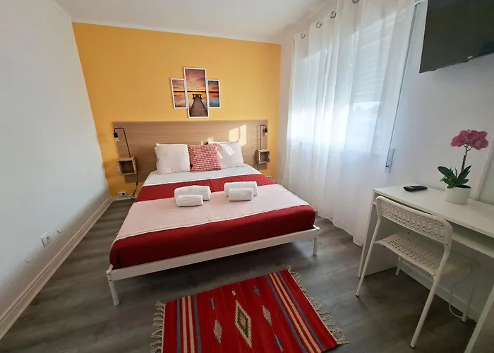 Sunset Da Telha Penzion