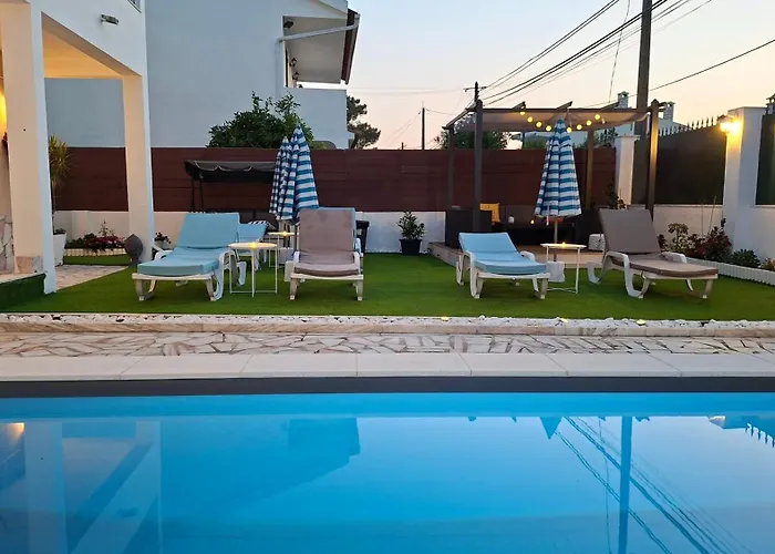 Penzion Sunset Da Telha *