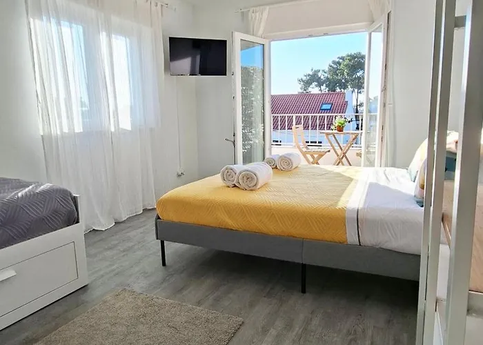 Penzion Sunset Da Telha Aroeira (Setubal)