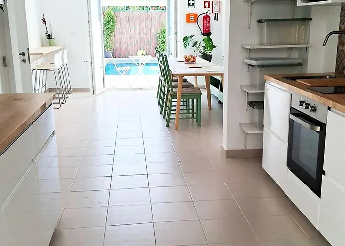 Sunset Da Telha Penzion *