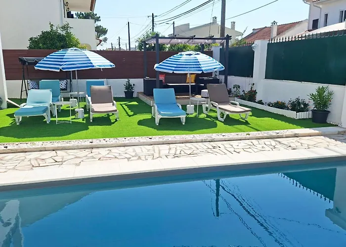 Penzion Sunset Da Telha