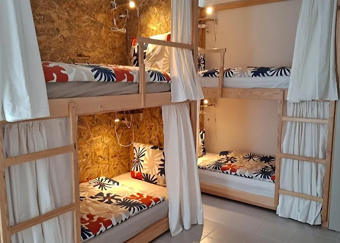 Sunset Da Telha Penzion Aroeira (Setubal)